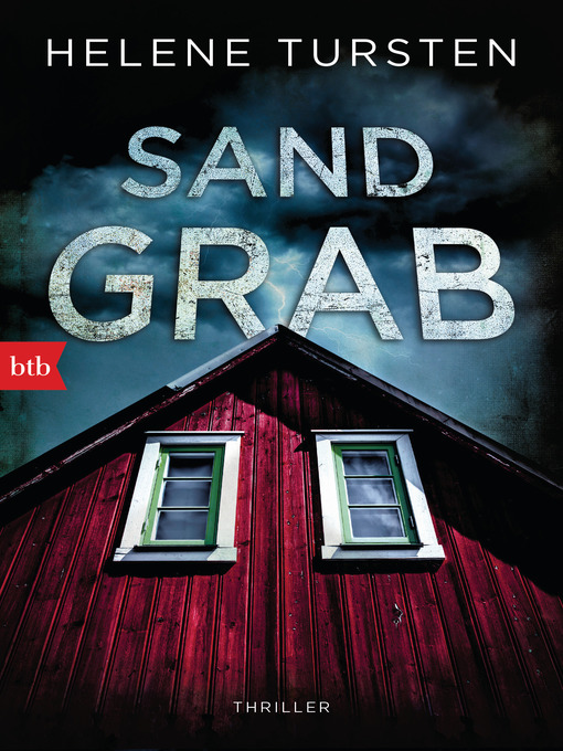 Title details for Sandgrab by Helene Tursten - Available